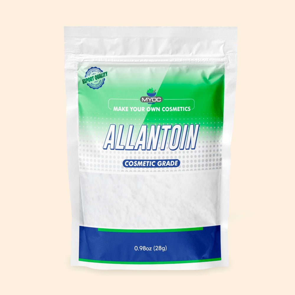 Shoprythm Cosmetic Raw Material MYOC Allantoin Powder Shoprythm Cosmetic Raw Material MYOC Allantoin Powder